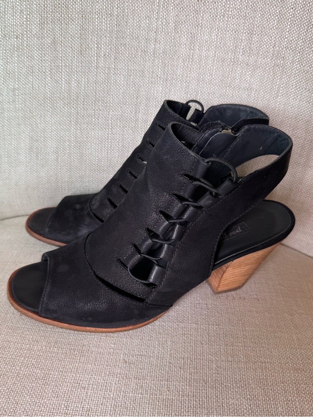 Paul Green Mindy Heel size 9